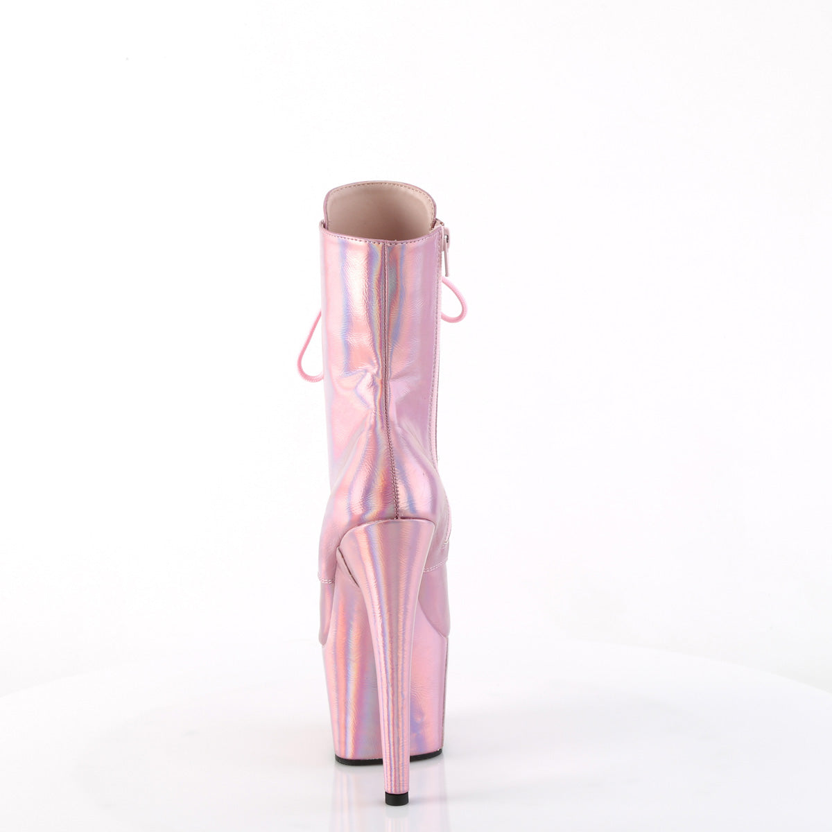 Pleaser   ADORE-1020HG B. Pink Holo/B. Pink Holo