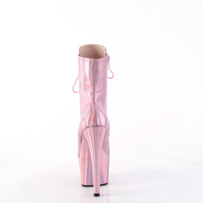 Pleaser   ADORE-1020HG B. Pink Holo/B. Pink Holo