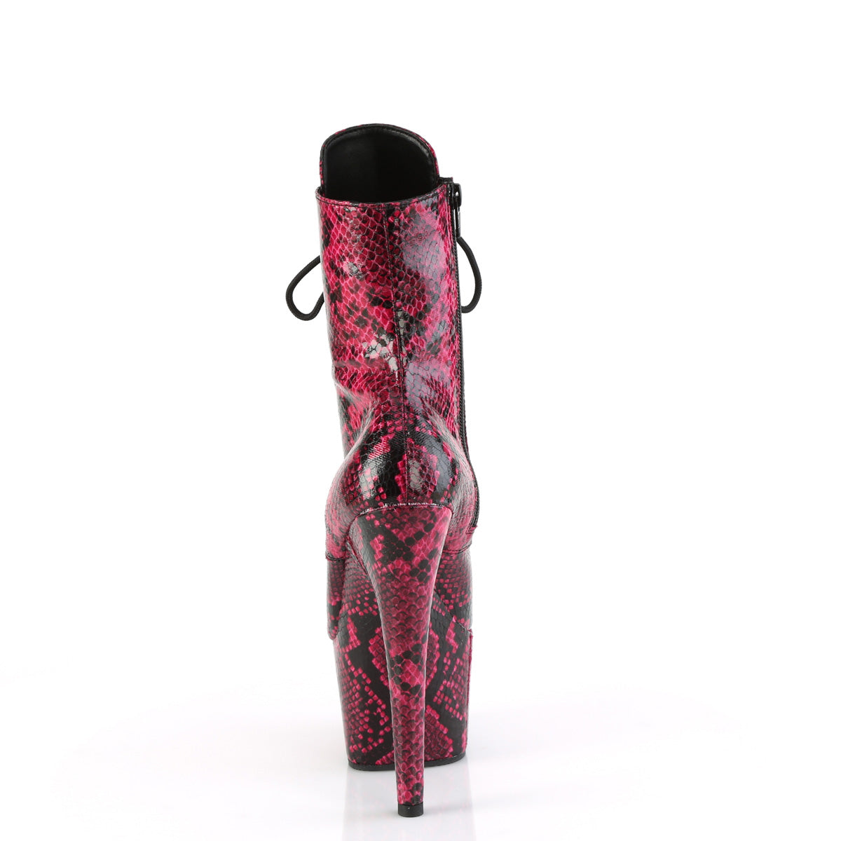 Pleaser   ADORE-1020SPWR H. Pink Snake Print/H. Pink Snake Print