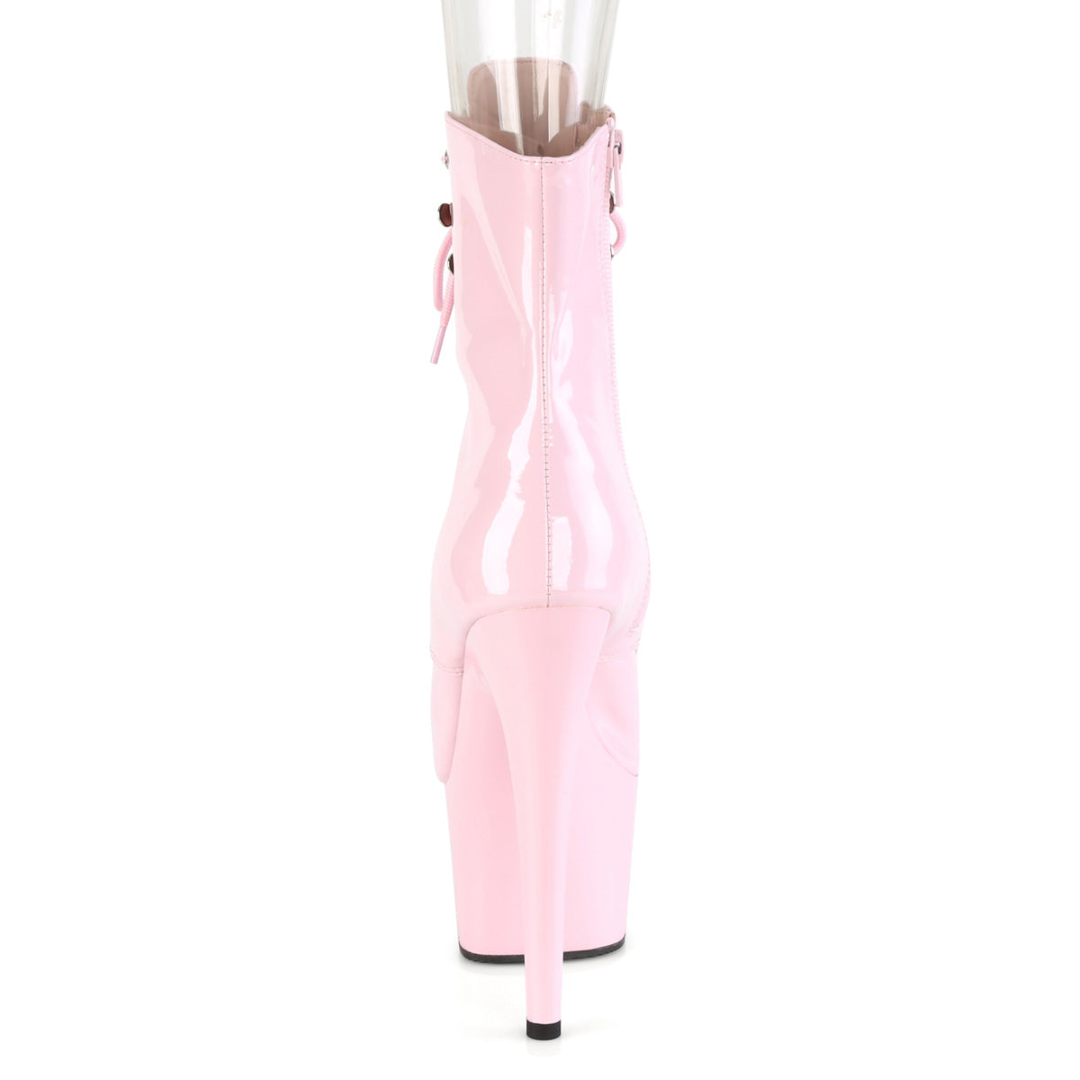 Pleaser Stivaletti da donna ADORE-1021 B. PAT / PAT / B. Rosa