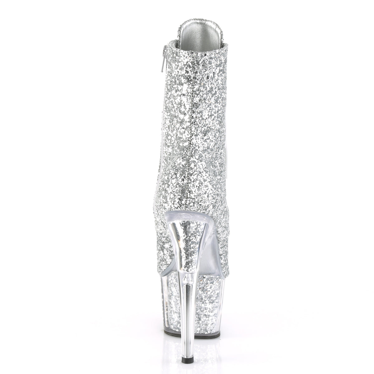 Pleaser Stivaletti da donna ADORE-1021G SLV Glitter / SLV GLITEER