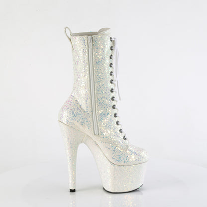 Pleaser   ADORE-1040-IG Opal Iridescent Glitter/M
