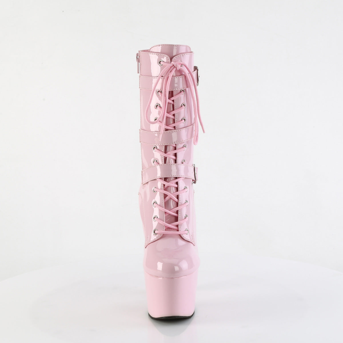 Pleaser   ADORE-1043 B. Pink Pat/B. Pat rosa