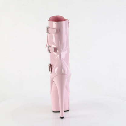 Pleaser   ADORE-1043 B. Pink Pat/B. Pat rosa