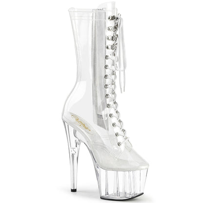 Pleaser  Stivaletti ADORE-1050C CLR / CLR