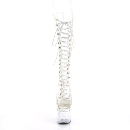 Pleaser Stivali da donna ADORE-2021C CLR / CLR