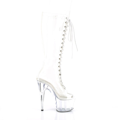 Pleaser Stivali da donna ADORE-2021C CLR / CLR