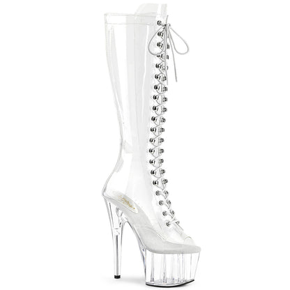 Pleaser Stivali da donna ADORE-2021C CLR / CLR