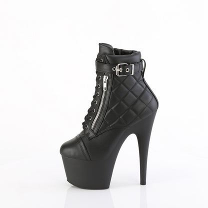 Pleaser   ADORE-700-05 BLK Fux in pelle/BLK MATTE