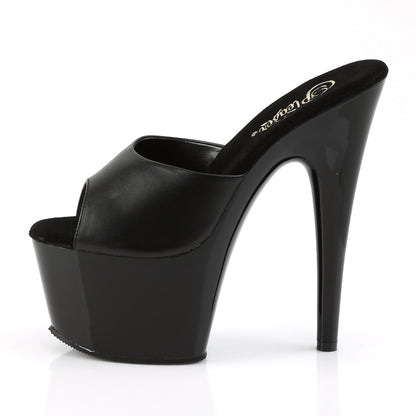 Pleaser Sandali da donna ADORE-701 BLK Pelle / Blk
