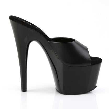 Pleaser Sandali da donna ADORE-701 BLK Pelle / Blk
