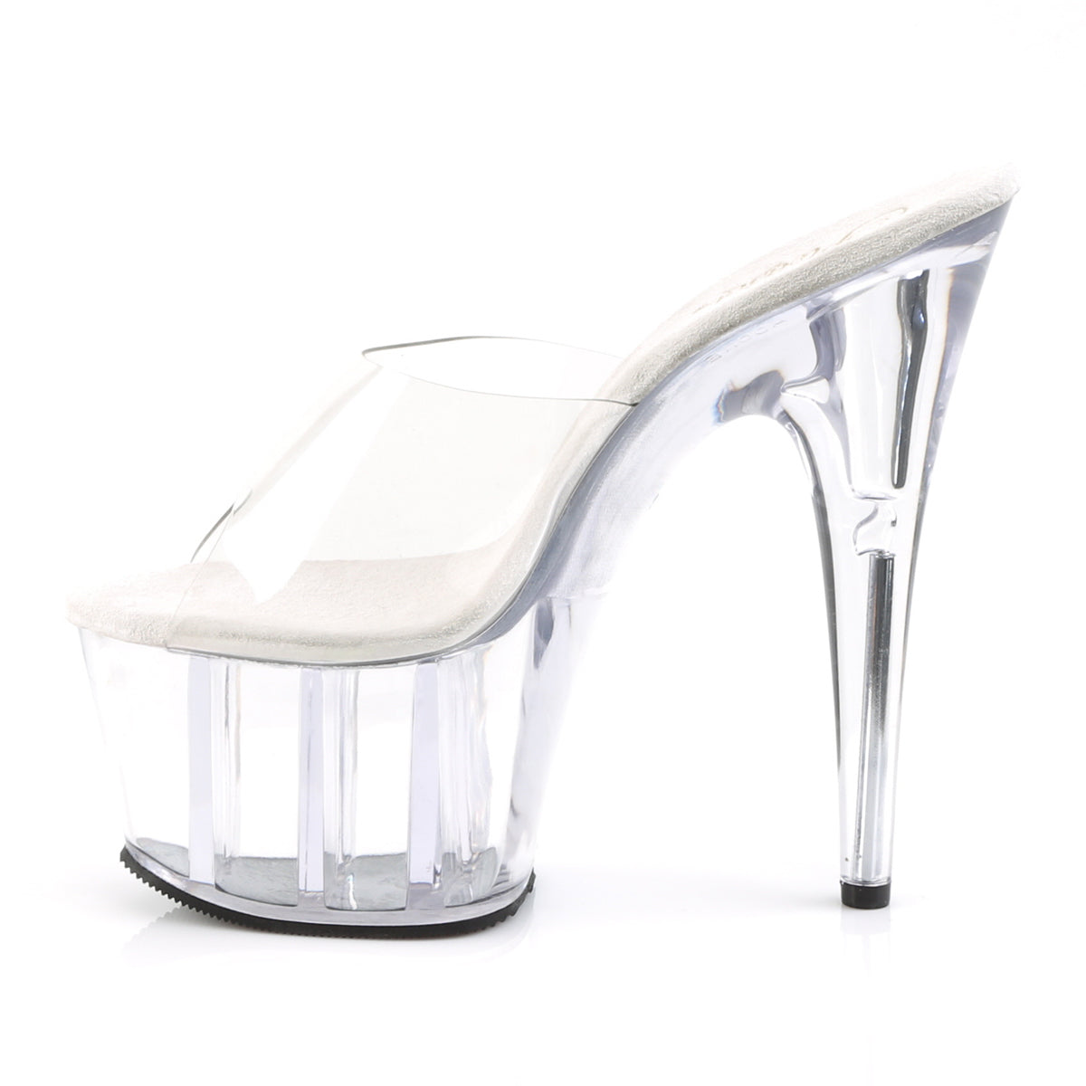 Pleaser Sandali da donna ADORE-701 CLR / CLR