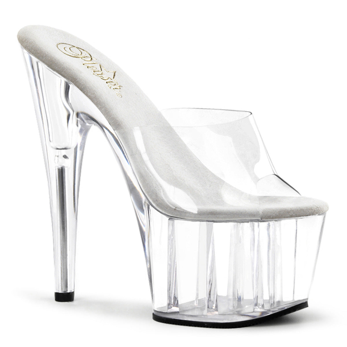 Pleaser Sandali da donna ADORE-701 CLR / CLR