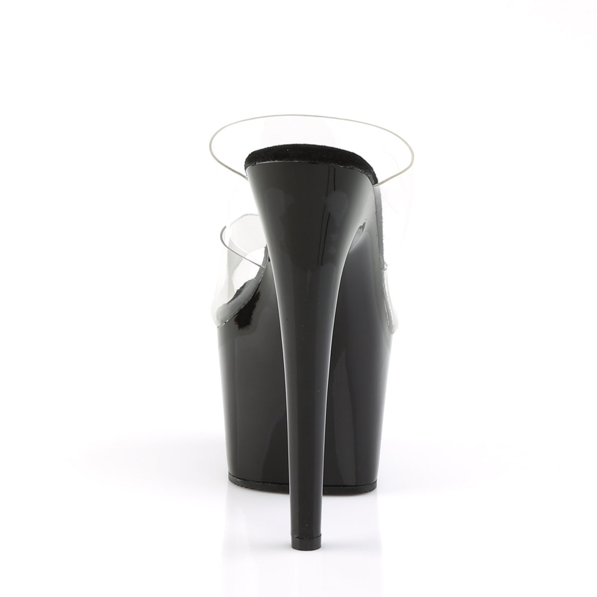 Pleaser Sandali da donna ADORE-702 CLR / BLK