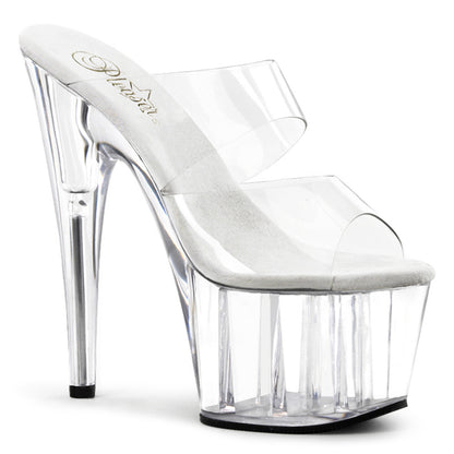 Pleaser Sandali da donna ADORE-702 CLR / CLR