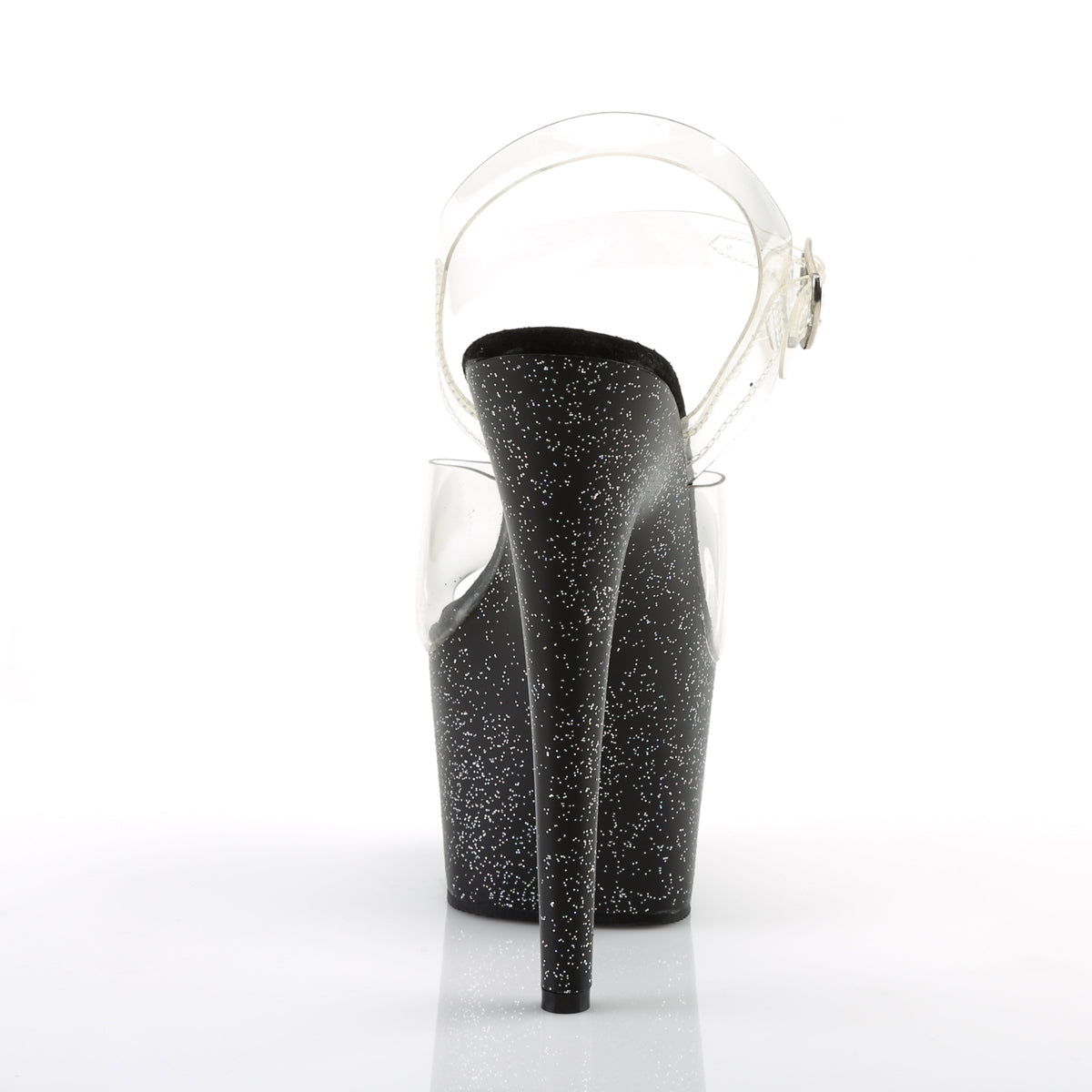 Pleaser Sandali da donna ADORE-708 mg CLR / BLK