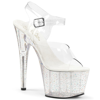 Pleaser Sandali da donna ADORE-708 mg CLR / CLR