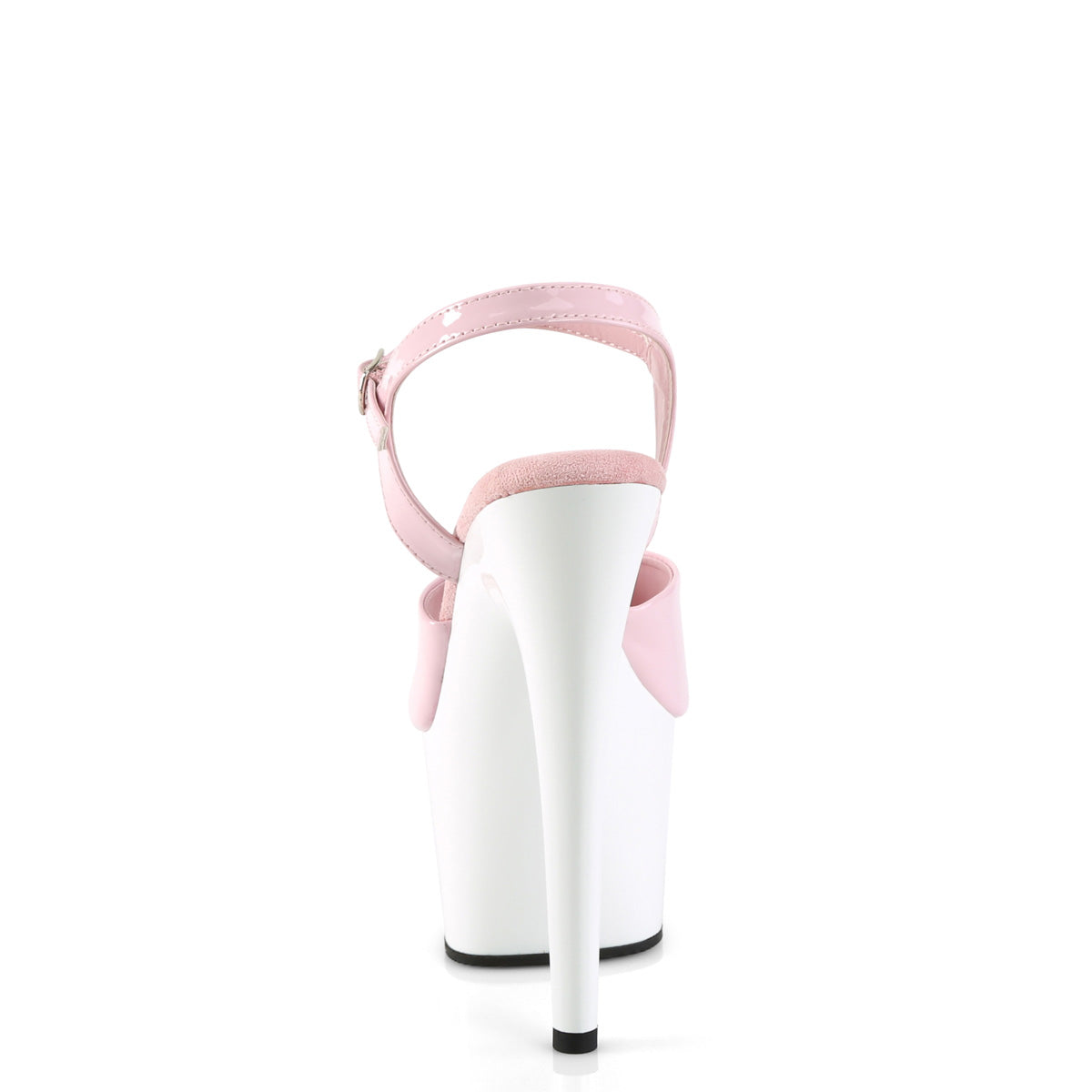 Pleaser  Sandali ADORE-709 B. PAP / WHT rosa