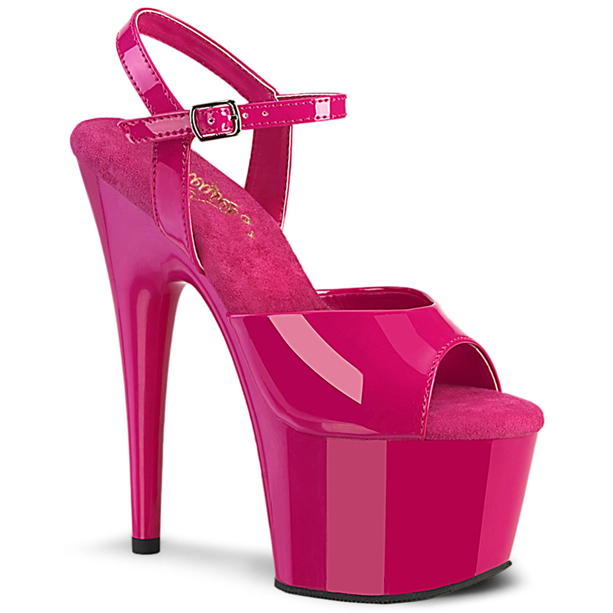 Pleaser  Sandali ADORE-709 H. PAT / H PAT / h. Rosa