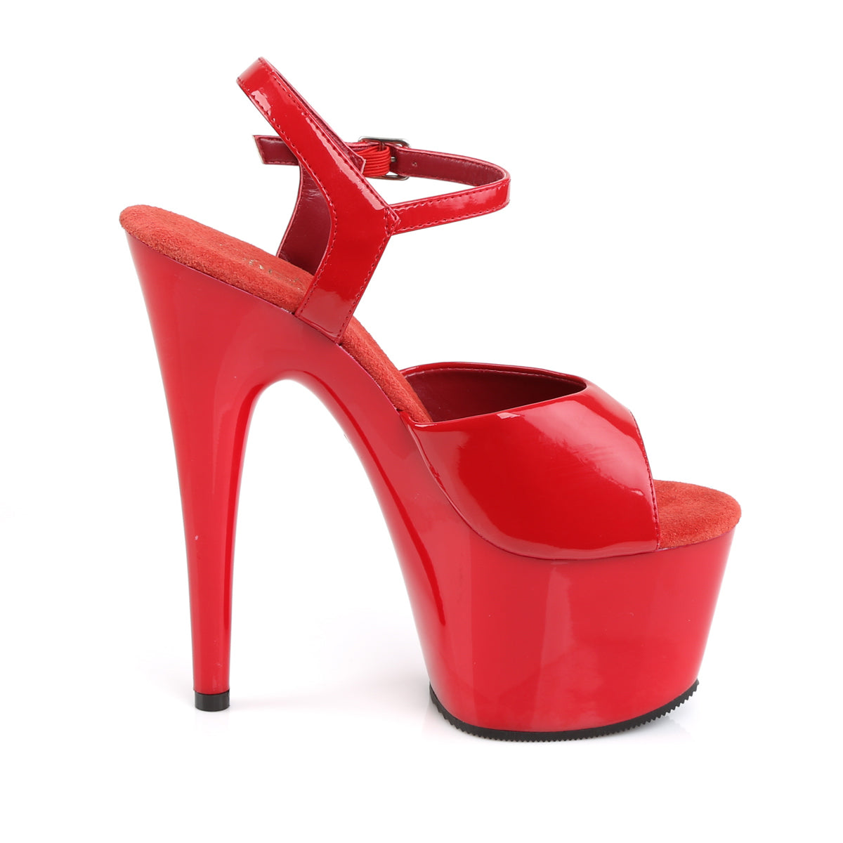 Pleaser Sandali da donna ADORE-709 rosso / rosso