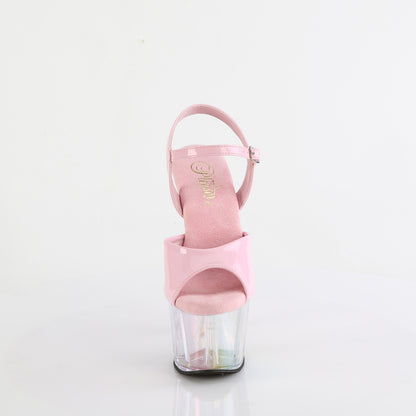 Pleaser   ADORE-709ht B. rosa holo/holo tinto