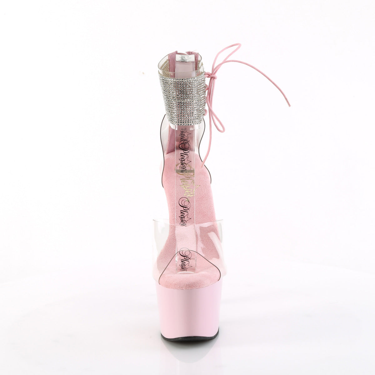 Pleaser   ADORE-724RS Clr/B. Pink