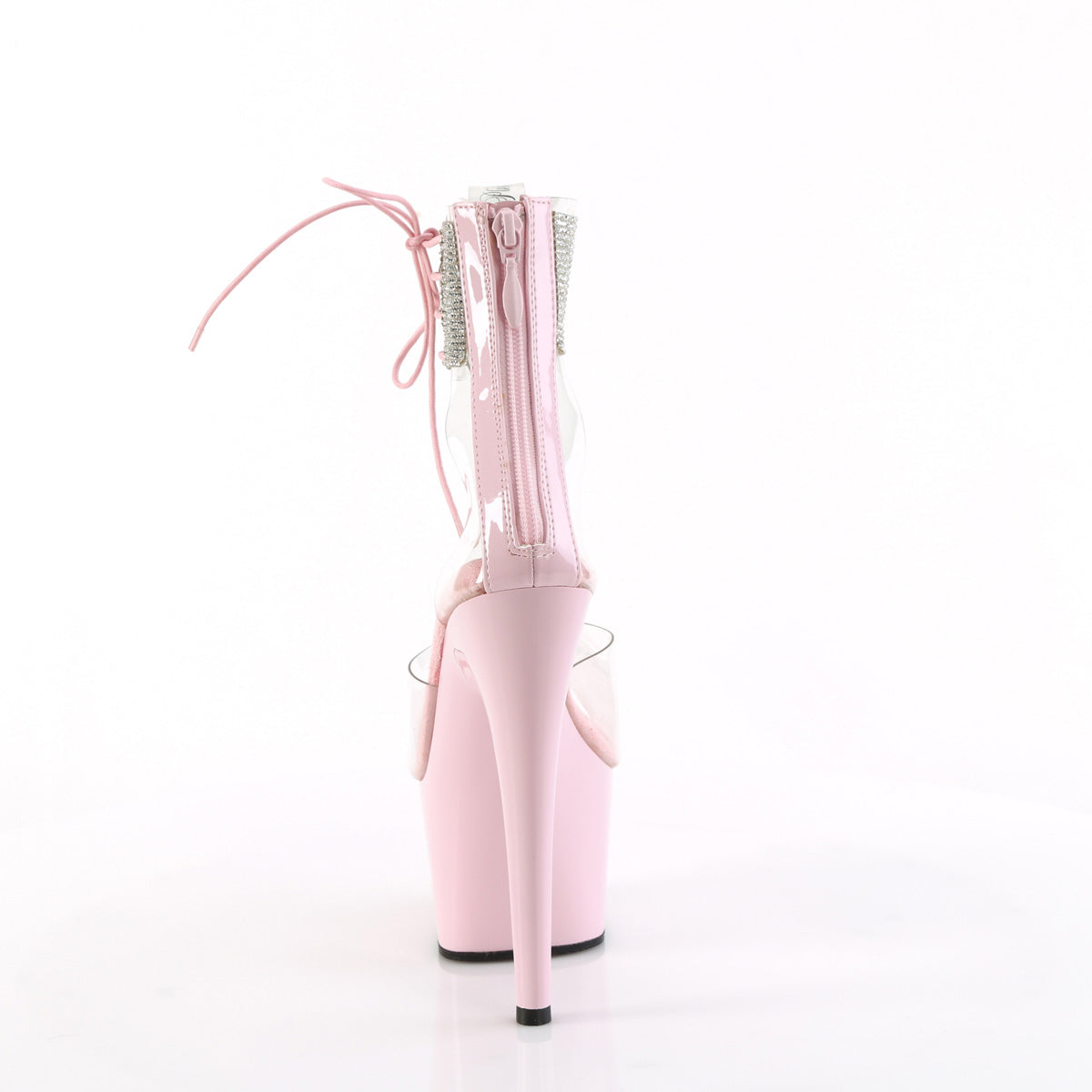 Pleaser   ADORE-724RS Clr/B. Pink