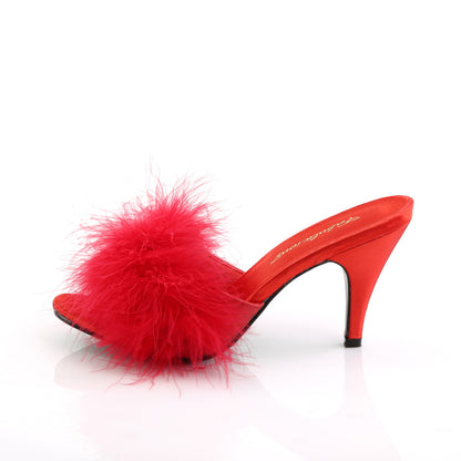 Fabulicious Sandali da donna AMOUR-03 PU-PU-PELLE ROSSO