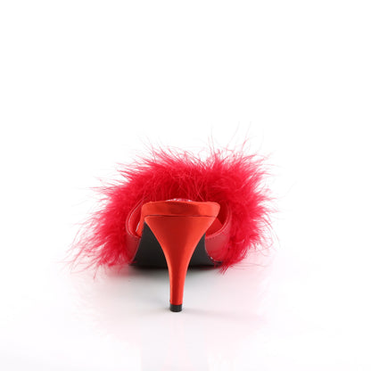 Fabulicious Sandali da donna AMOUR-03 PU-PU-PELLE ROSSO