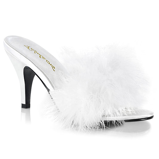Fabulicious Sandali da donna AMOUR-03 pu-pelliccia