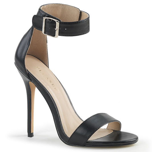 Pleaser Pompe da donna AMUSE-10 BLK PU.