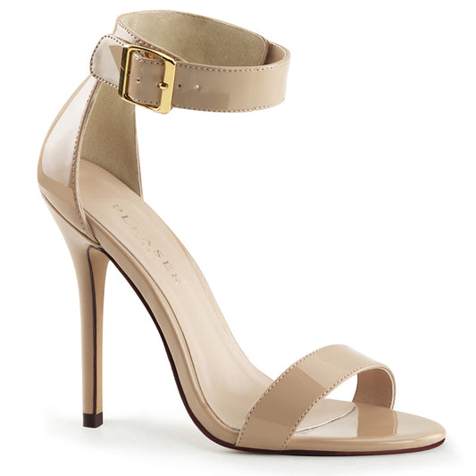 Pleaser Pompe da donna AMUSE-10 pat crema