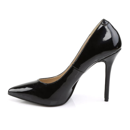 Pleaser Pompe da donna AMUSE-20 Blk Pat