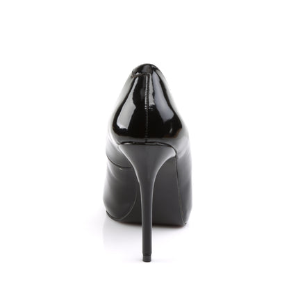 Pleaser Pompe da donna AMUSE-20 Blk Pat