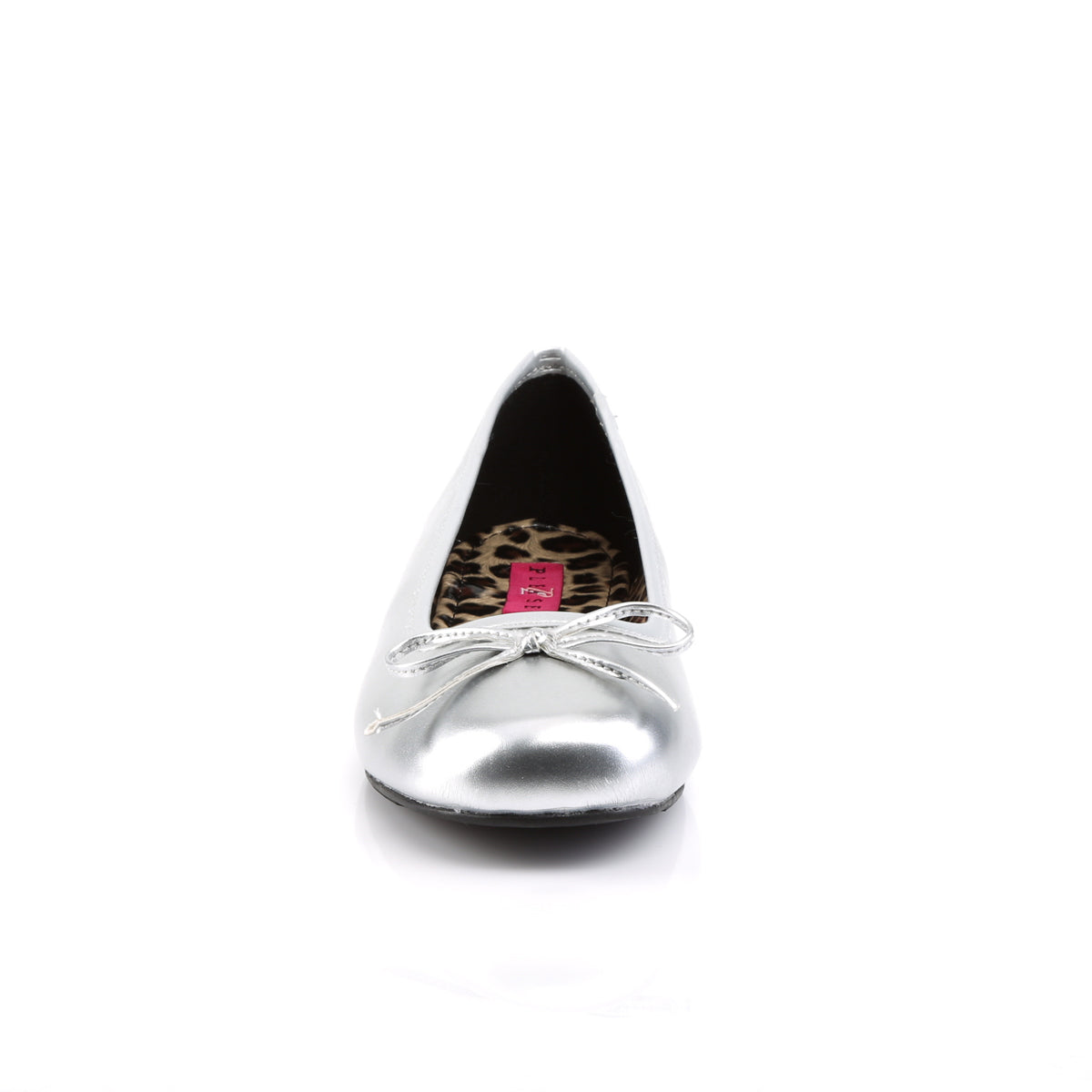 Pleaser Pink Label Pompe da donna ANNA-01 SLV si è incontrato. PU.