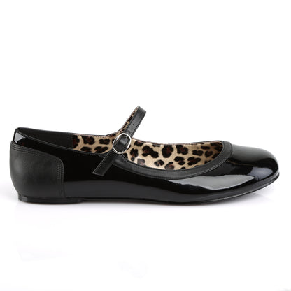 Pleaser Pink Label Pompe da donna ANNA-02 BLK PAT-PAT-PELLE