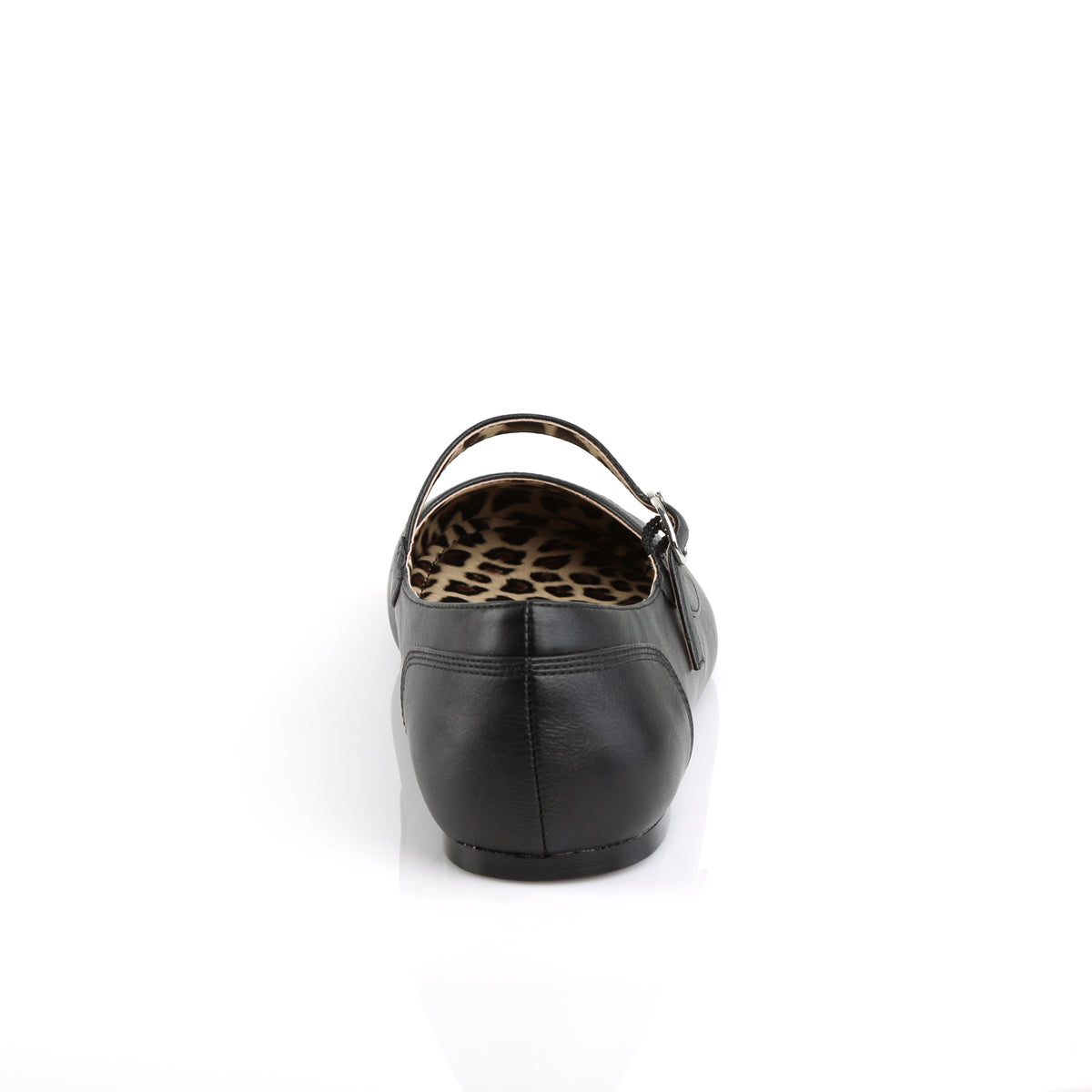 Pleaser Pink Label Pompe da donna ANNA-02 Blk in ecopelle