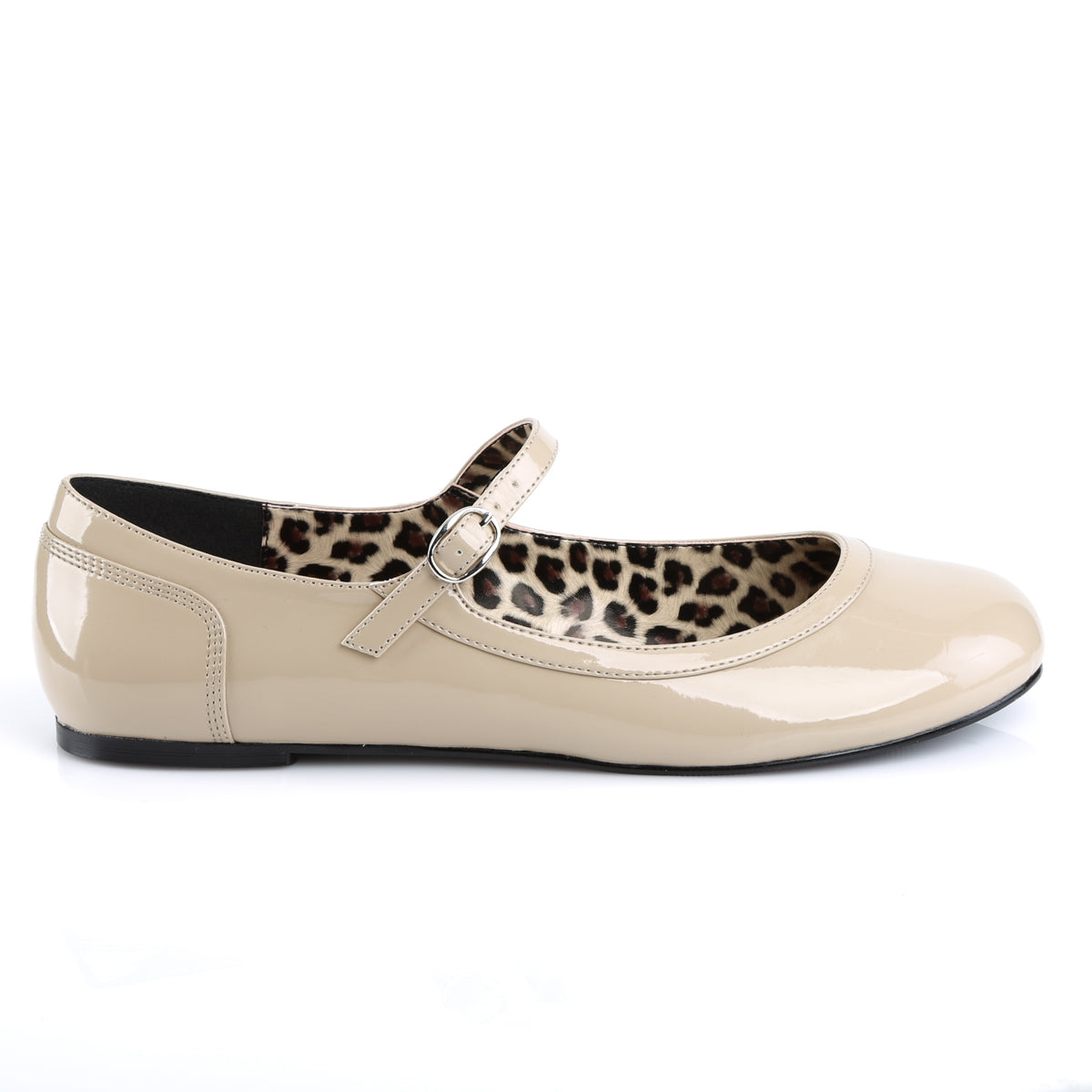 Pleaser Pink Label Pompe da donna ANNA-02 Pat di crema