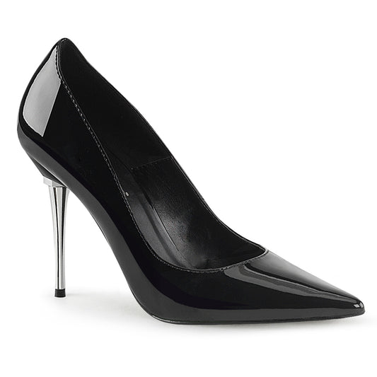 Pleaser Pompe da donna APPEAL-20 Blk Pat