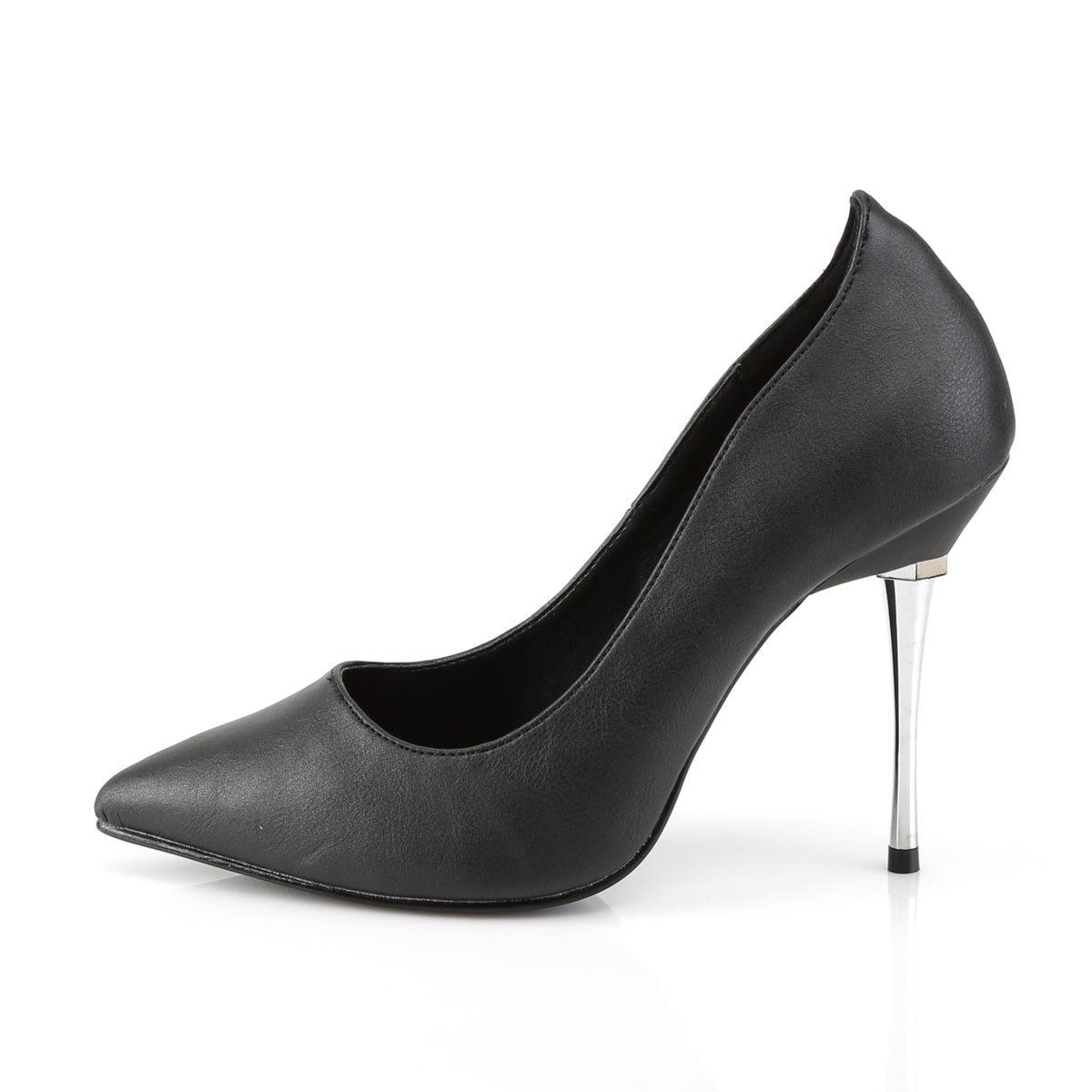 Pleaser Pompe da donna APPEAL-20 Blk in ecopelle