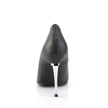 Pleaser Pompe da donna APPEAL-20 Blk in ecopelle