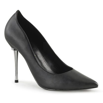 Pleaser Pompe da donna APPEAL-20 Blk in ecopelle