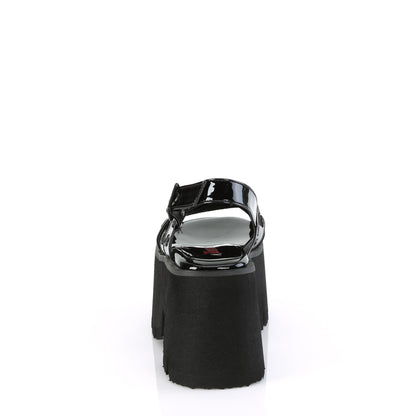 DemoniaCult   ASHES-12 Blk Pat