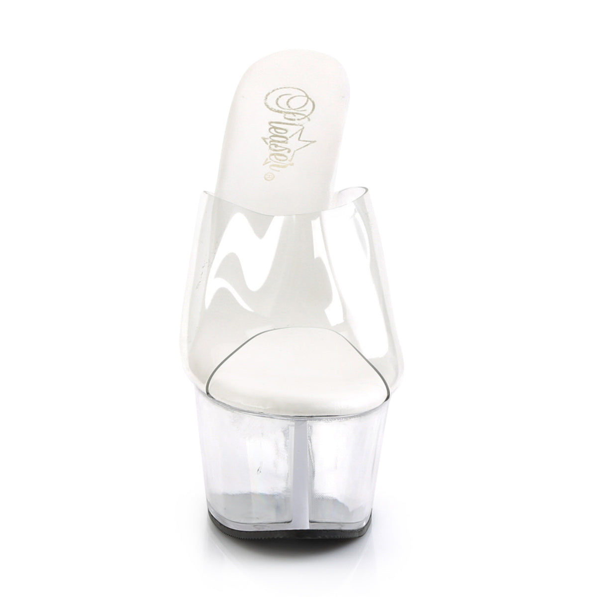 Pleaser Sandali da donna ASPIRE-601 CLR / CLR