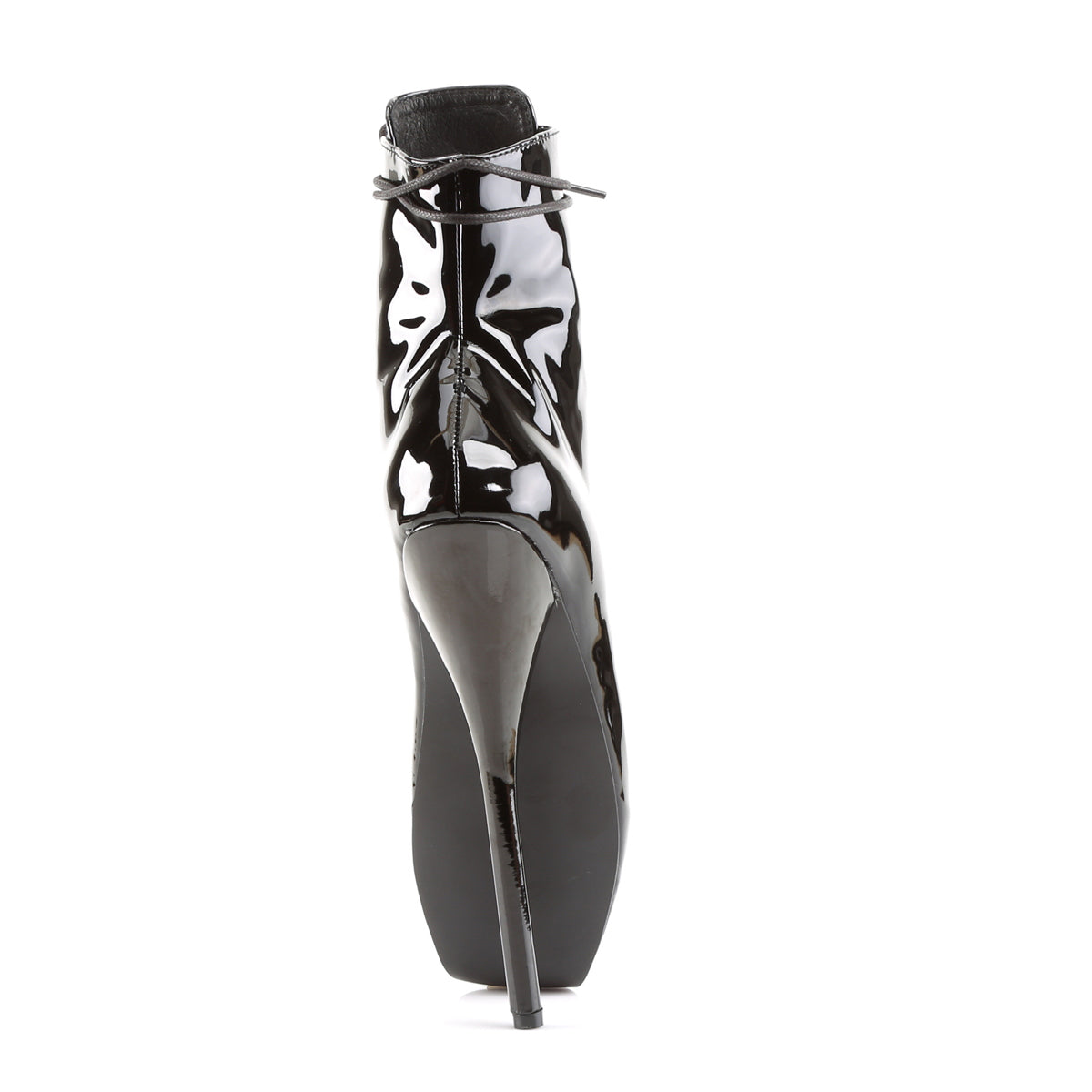 Devious Stivaletti da donna Ballet-1020 BLK PAT.