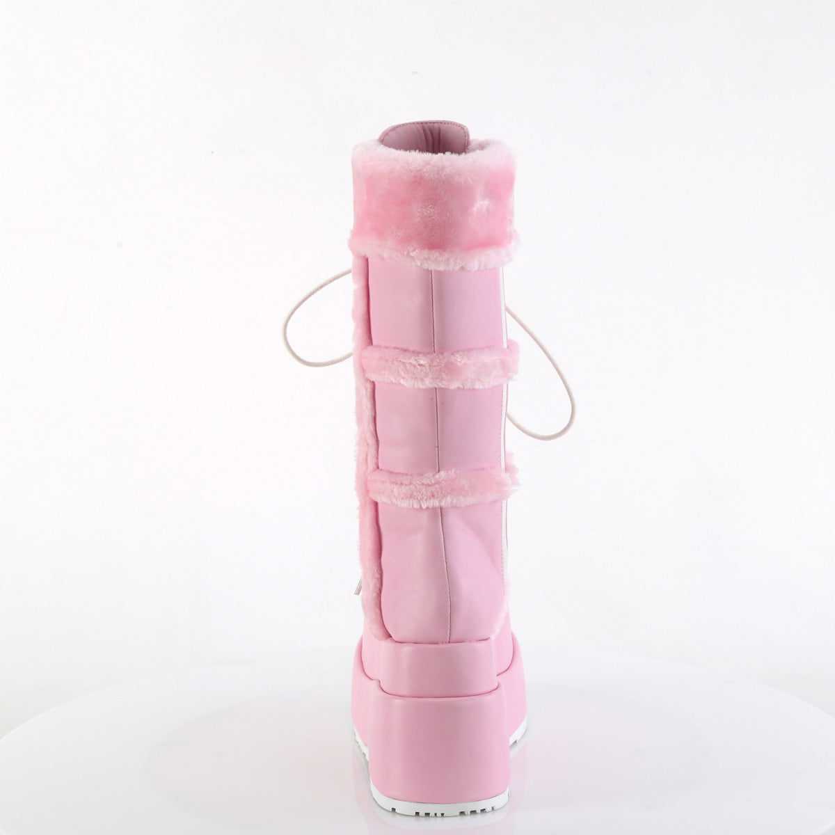 DemoniaCult   BEAR-202 B. pelle vegana rosa
