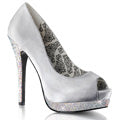 Bordello Pompe da donna BELLA-12r SLV SATIL