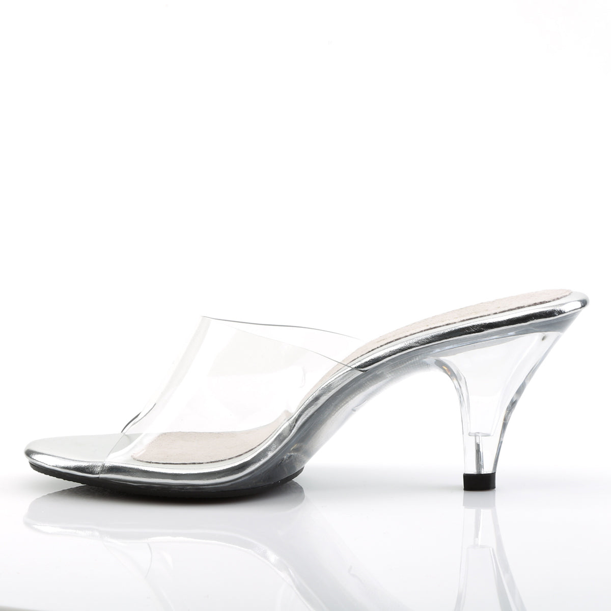 Fabulicious Sandali da donna BELLE-301 CLR / CLR