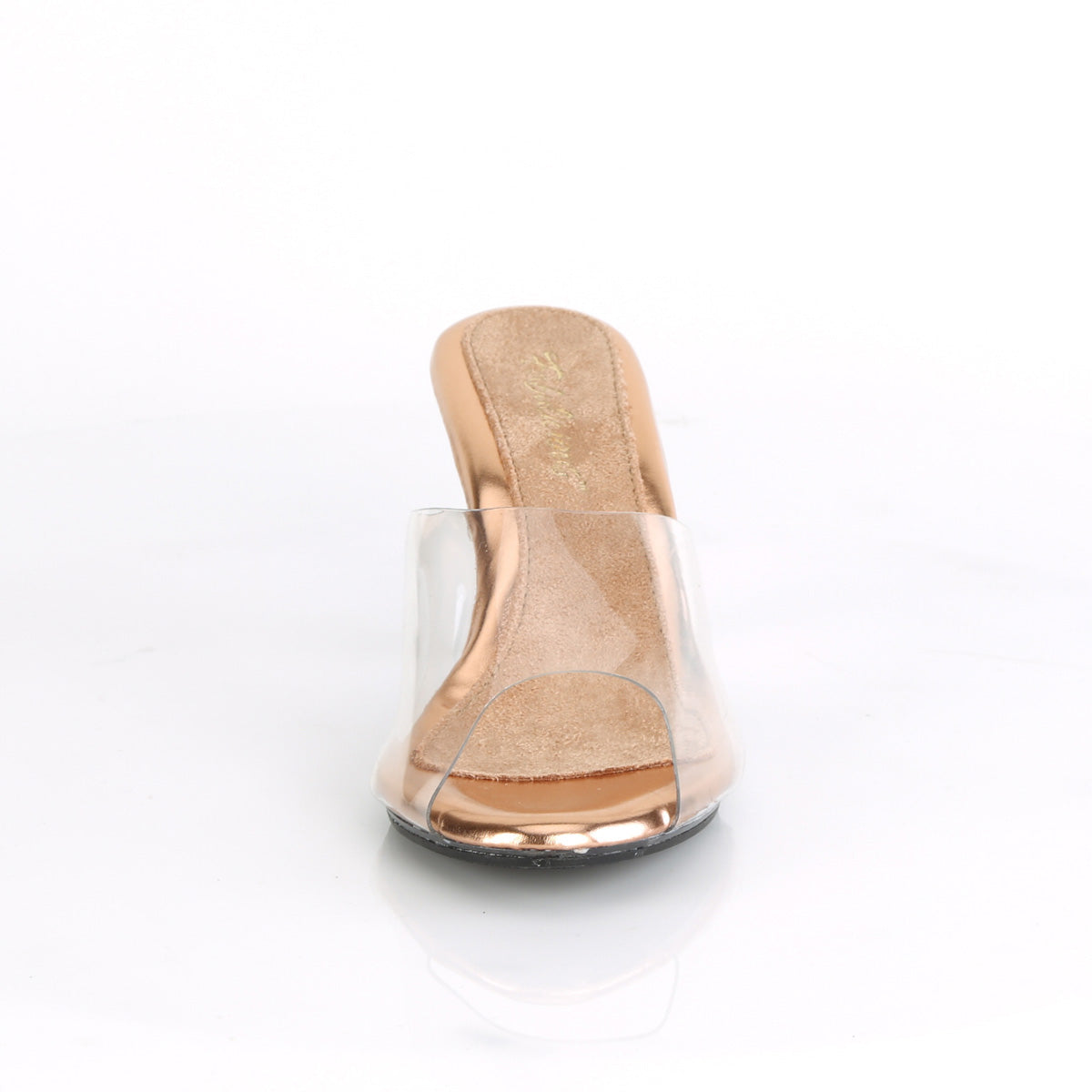 Fabulicious Sandali da donna BELLE-301 oro rosa CLR / CLR