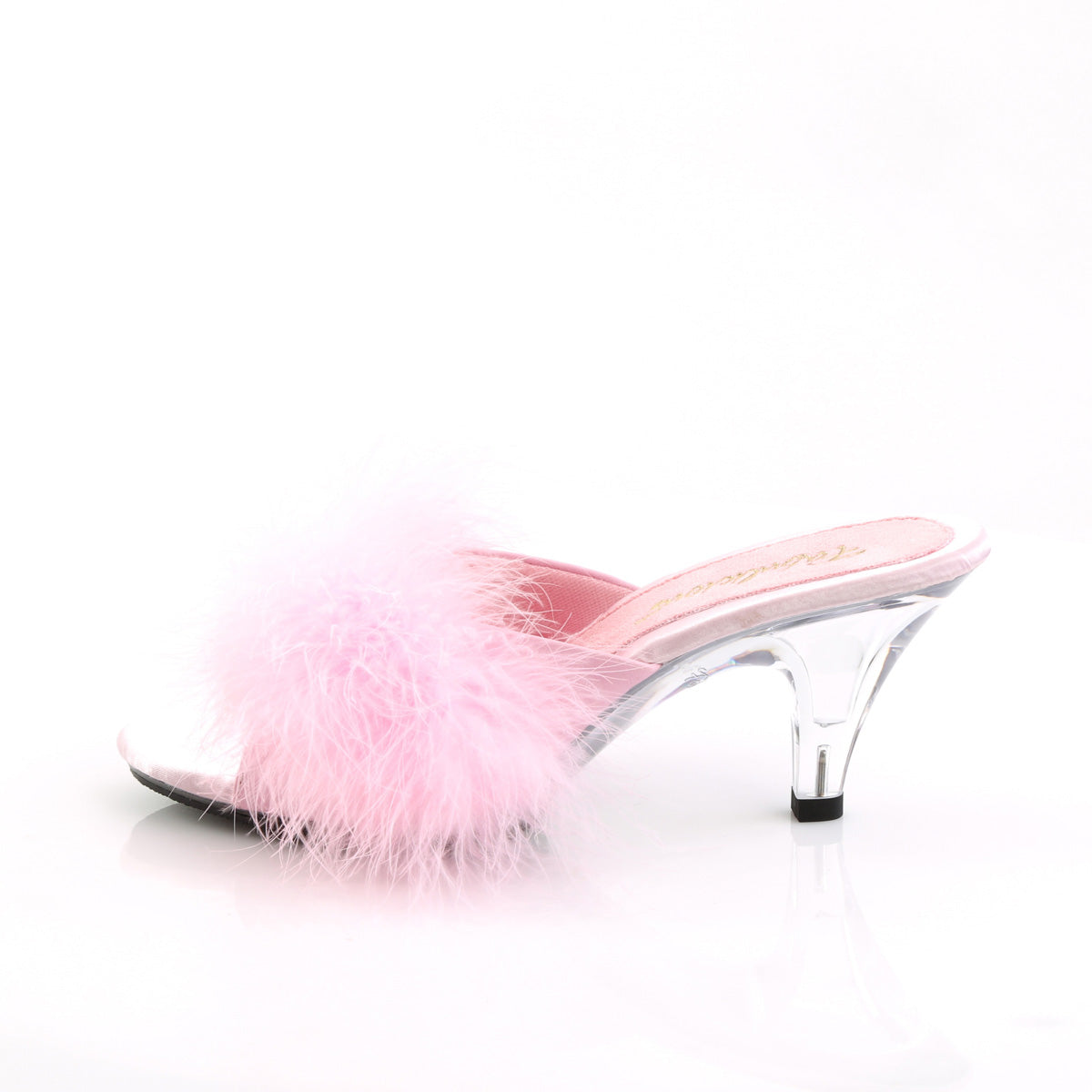 Fabulicious Sandali da donna BELLE-301F B. PU-PU-PELLE ROSA / CLR